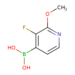 (3-FLUORO-2-METHOXYPYRIDIN-4-YL)BORONIC ACID