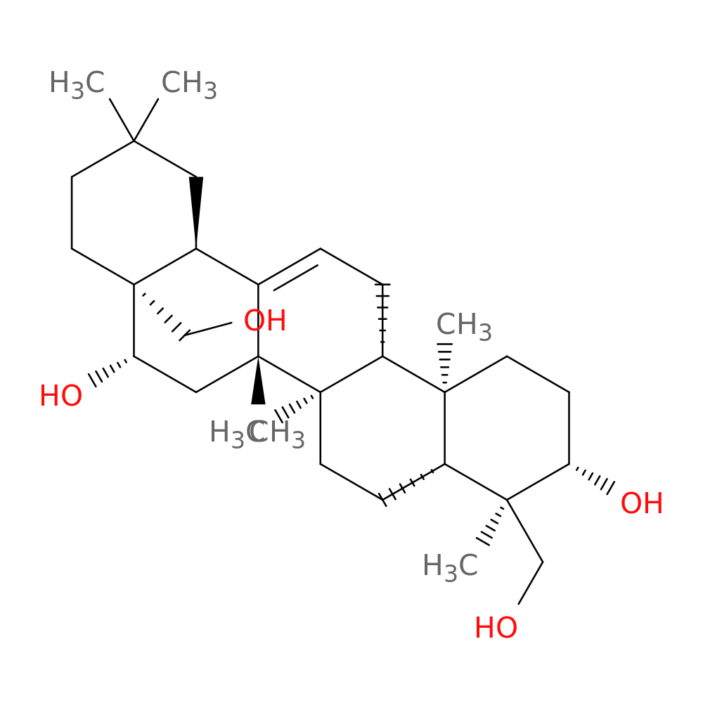 23-Hydroxylongispinogenin