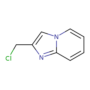 2-(Chloromethyl)imidazo[1,2-a]pyridine
