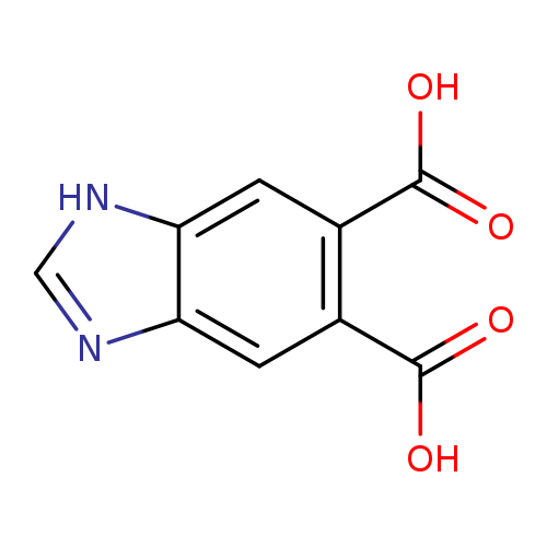 1H-BENZO[D]IMIDAZOLE-5,6-DICARBOXYLIC ACID