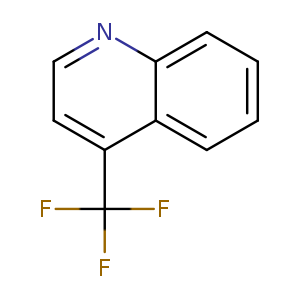 Quinoline, 4-(trifluoromethyl)-