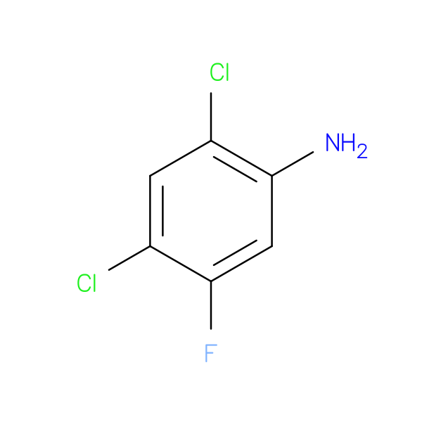2,4-Dichloro-5-fluoroaniline