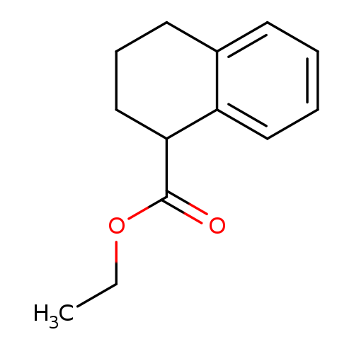 Ethyl1,2,3,4-tetrahydronaphthalene-1-carboxylate