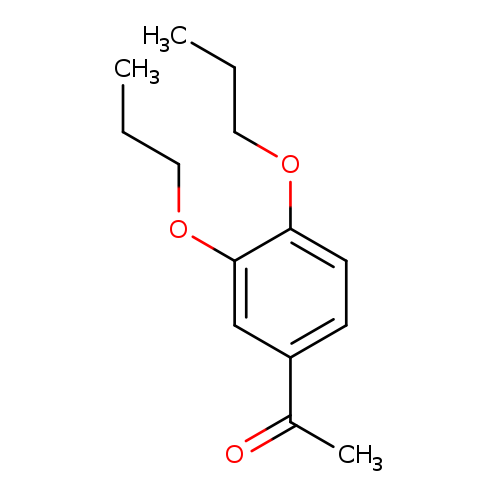 1-(3,4-dipropoxyphenyl)ethan-1-one