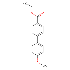 Ethyl 4'-methoxy-[1,1'-biphenyl]-4-carboxylate
