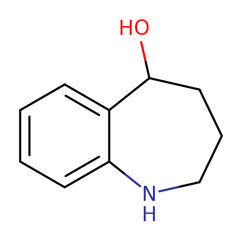 1H-1-BENZAZEPIN-5-OL, 2,3,4,5-TETRAHYDRO-