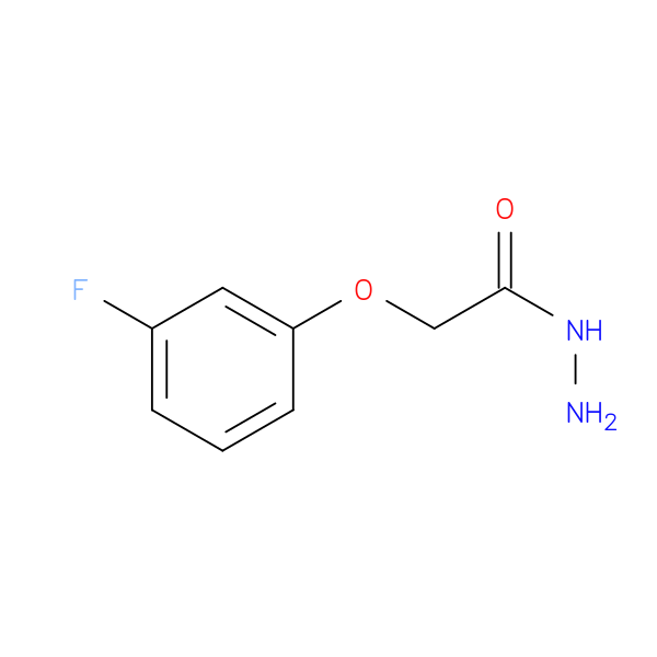 2-(3-Fluorophenoxy)acetohydrazide