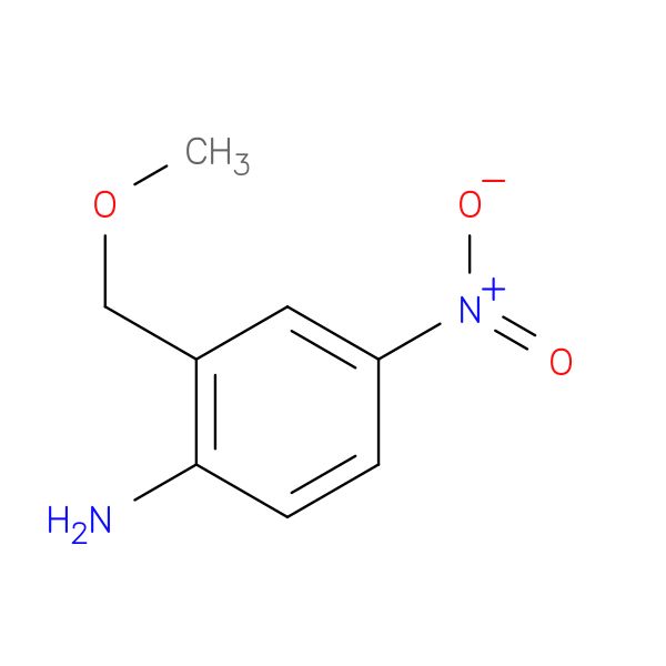 2-(methoxymethyl)-4-nitroaniline