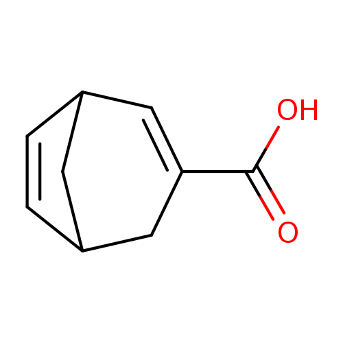 Bicyclo[3.2.1]octa-2,6-diene-3-carboxylicacid