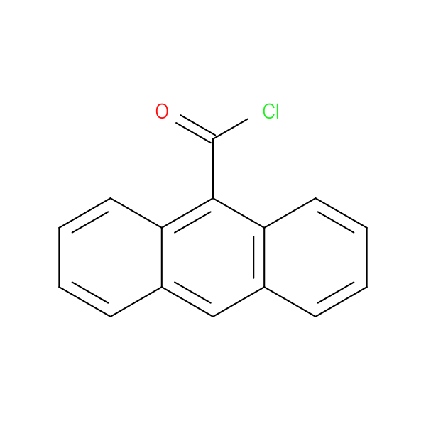 Anthracene-9-carbonyl chloride