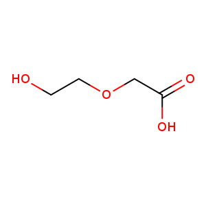 2-(2-hydroxyethoxy)acetic acid