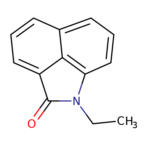Benz[cd]indol-2(1H)-one, 1-ethyl-