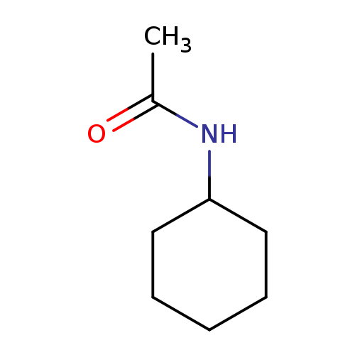 N-cyclohexylacetamide