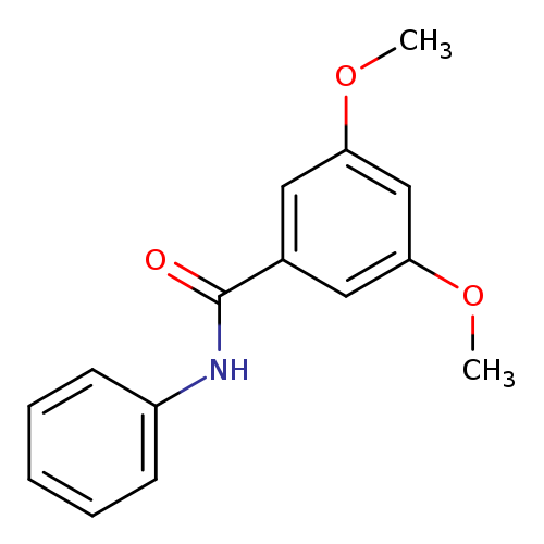 3,5-dimethoxy-N-phenylbenzamide