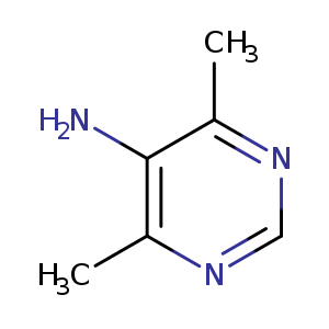 5-Pyrimidinamine, 4,6-dimethyl- (9CI)