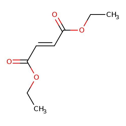 Diethyl fumarate