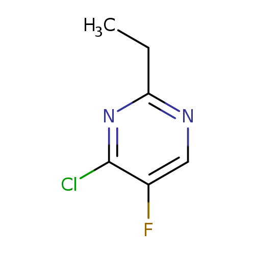 4-Chloro-2-ethyl-5-fluoropyrimidine