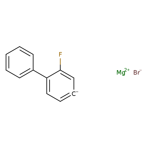 2-Fluoro-[1,1-biphenyl]-4-magnesiumbromide