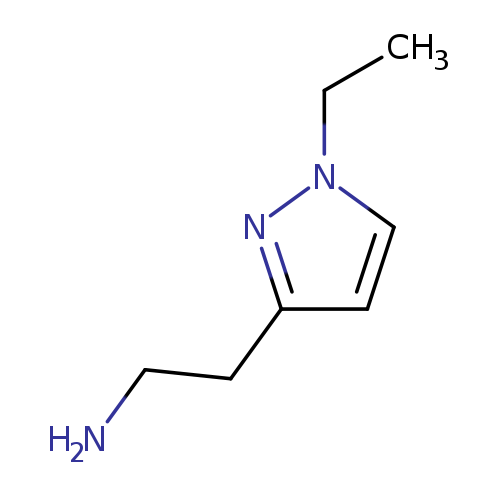 2-(1-ethyl-1H-pyrazol-3-yl)ethanamine