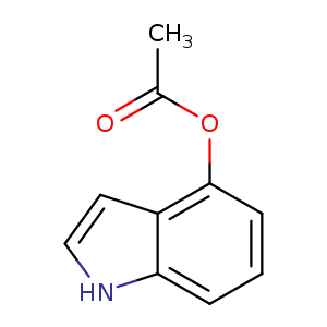1H-Indol-4-yl acetate