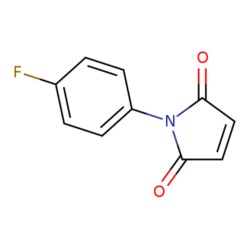 1-(4-FLUORO-PHENYL)-PYRROLE-2,5-DIONE