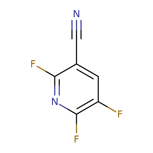 2,5,6-Trifluoronicotinonitrile