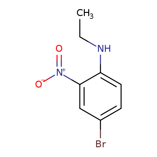 4-Bromo-N-ethyl-2-nitroaniline