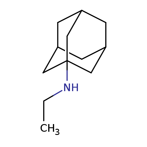 N-1-Adamantyl-n-ethylamine hydrochloride