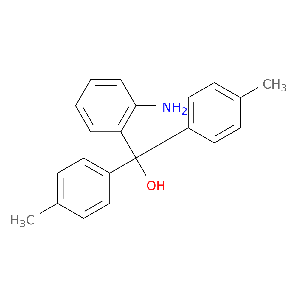 (2-Aminophenyl)[bis(4-methylphenyl)]methanol