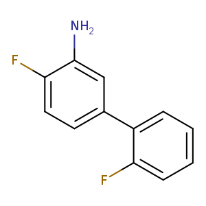 [1,1'-Biphenyl]-3-aMine, 2',4-difluoro-