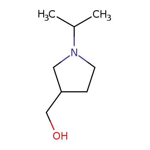 (1-Isopropylpyrrolidin-3-yl)methanol