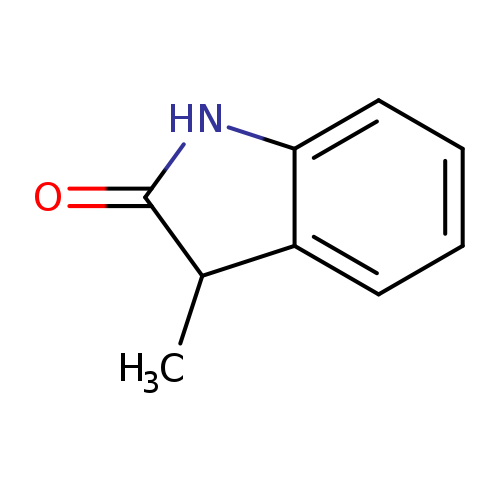 2H-Indol-2-one, 1,3-dihydro-3-methyl-