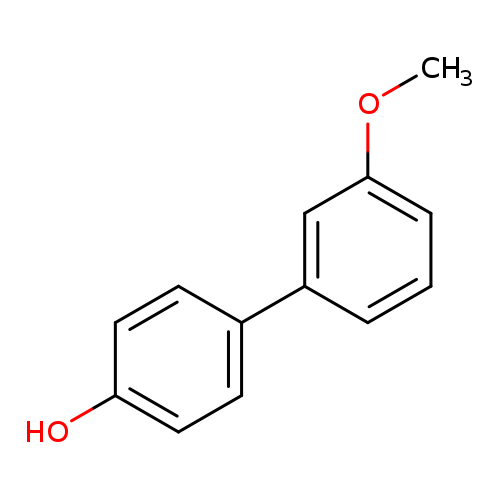 4-(3-Methoxyphenyl)phenol