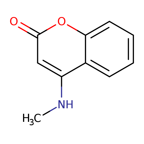 4-(methylamino)-2H-chromen-2-one