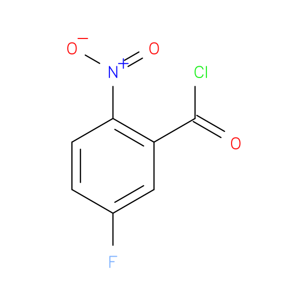5-Fluoro-2-Nitrobenzoyl chloride