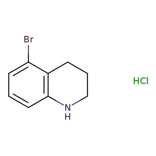 5-Bromo-1,2,3,4-tetrahydroquinoline hydrochloride