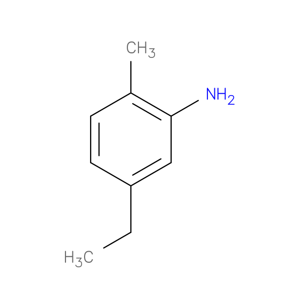 Benzenamine, 5-ethyl-2-methyl-