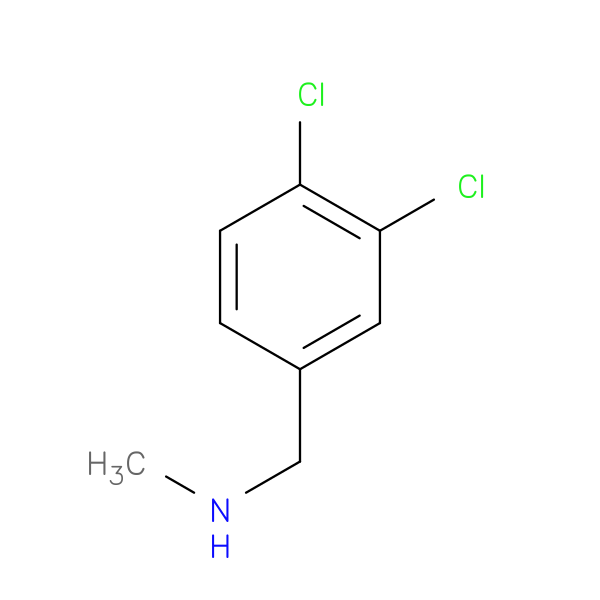 N-Methyl-3,4-dichlorobenzylamine