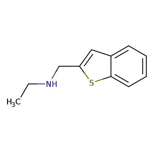 N-(1-Benzothien-2-ylmethyl)ethanamine hydrochloride
