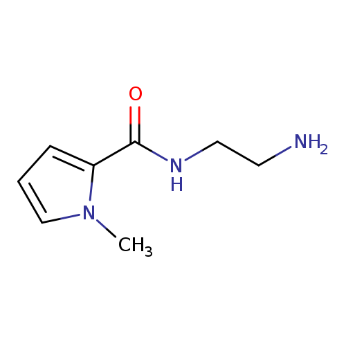 N-(2-Aminoethyl)-1-methyl-1h-pyrrole-2-carboxamide