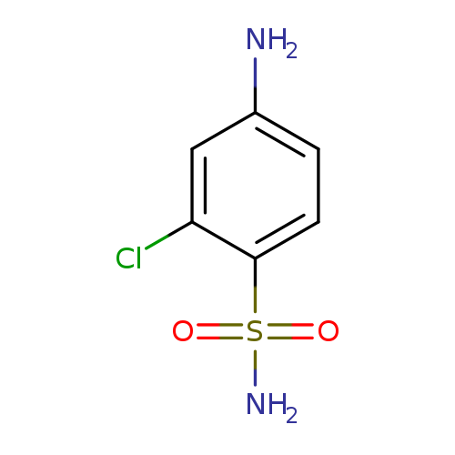 4-Amino-2-chlorobenzenesulfonamide
