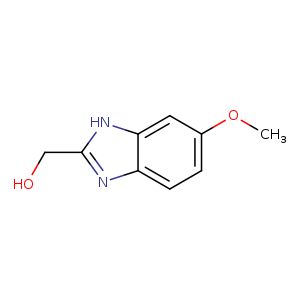 2-(Hydroxymethyl)-5-methoxybenzimidazole