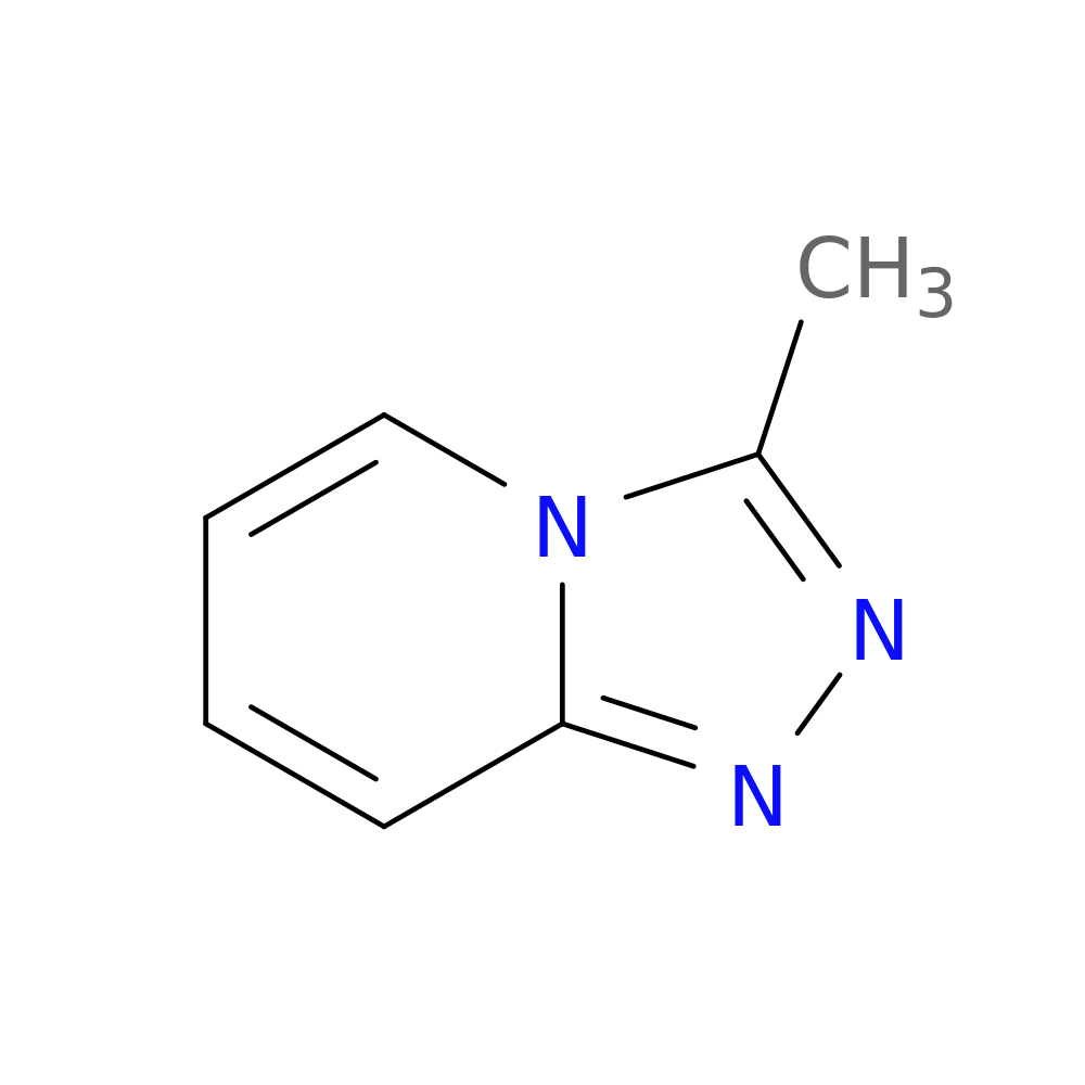 3-Methyl-[1,2,4]triazolo[4,3-a]pyridine