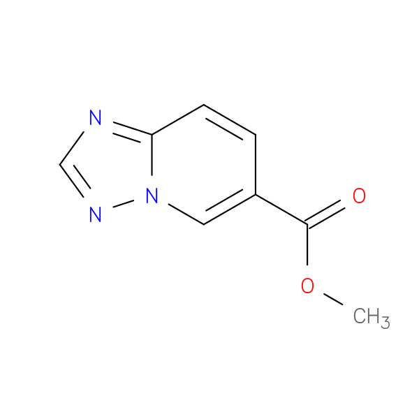 Methyl [1,2,4]triazolo[1,5-a]pyridine-6-carboxylate