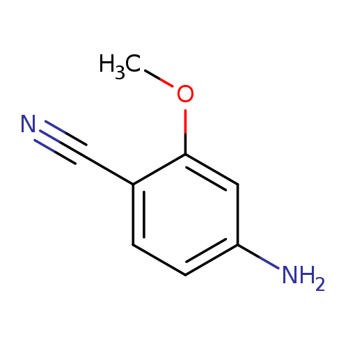 4-Amino-2-methoxybenzonitrile