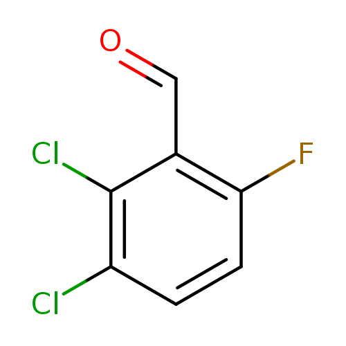 BENZALDEHYDE, 2,3-DICHLORO-6-FLUORO-