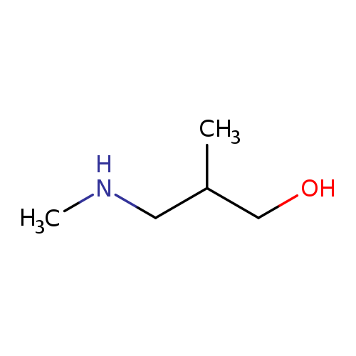 2-methyl-3-(methylamino)propan-1-ol