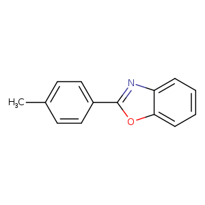 2-(P-Tolyl)benzoxazole