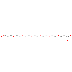 Bis-PEG6-acid