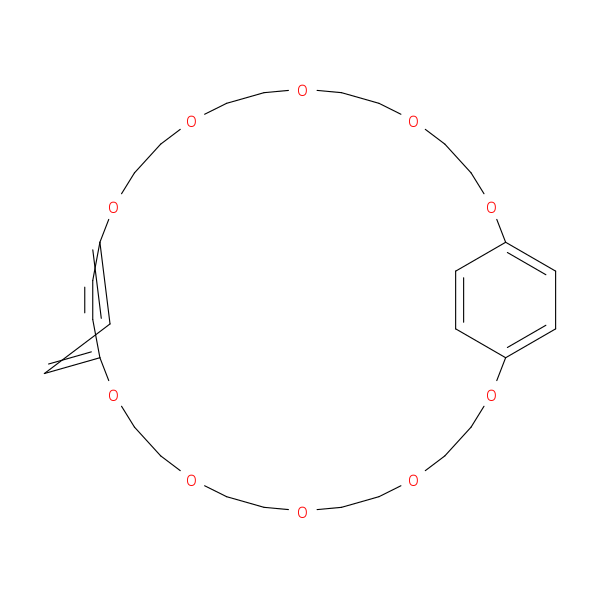 2,5,8,11,14,16,19,22,25,28-Decaoxa-1,15(1,4)-dibenzenacyclooctacosaphane